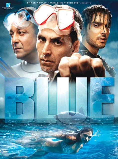 hindi blue film audio|blue movie cast.